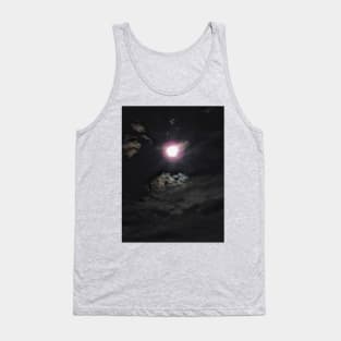 Haunting night sky Tank Top